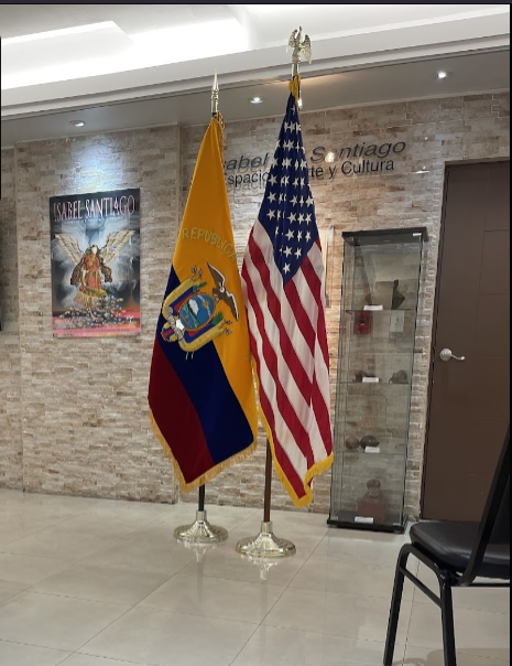 Imagen del consulado de ecuador en Miami, descubre todo lo que tienes que saber sobre estos trámites.