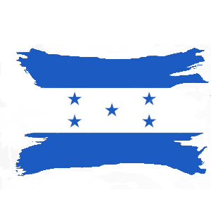 Bandera de Honduras