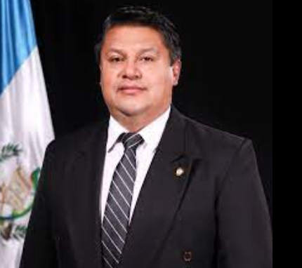 Consul de Guatemala en Providence. Edwin Josué Marroquín Bámaca