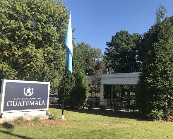 Consulado de Guatemala en AAtlanta