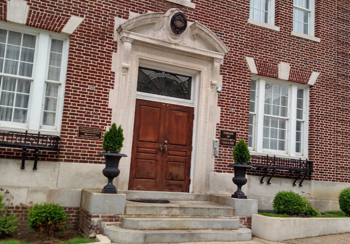 Consulado de Costa Rica en Washington.