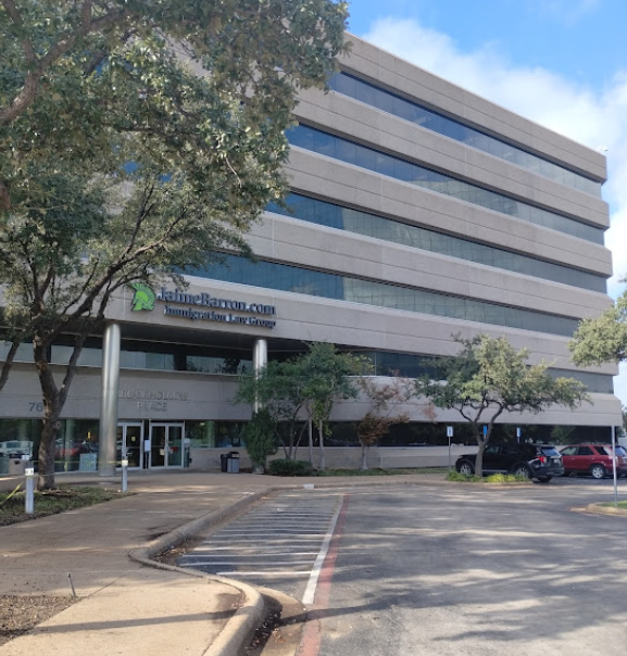 Consulado de Ecuador en Dallas