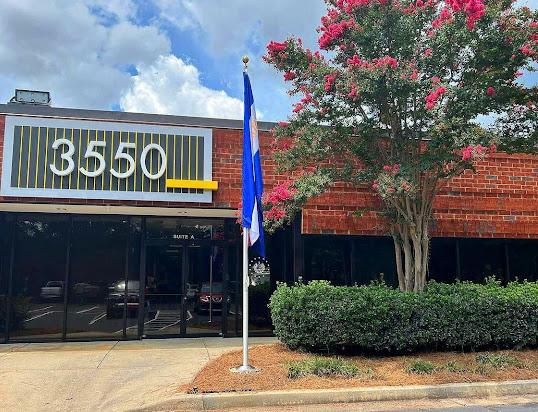 Consulado de El Salvador en Atlanta.