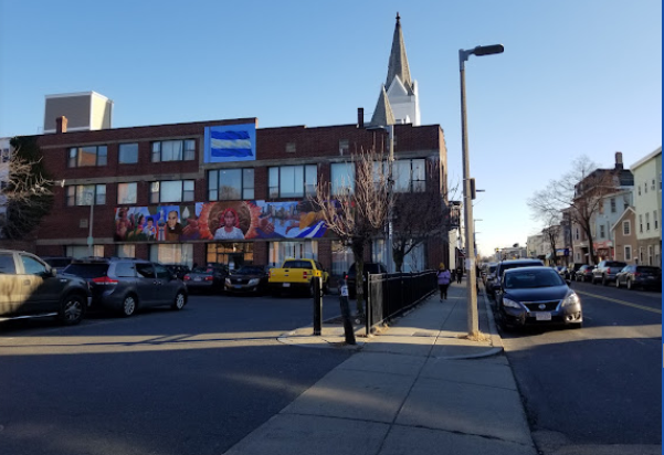 Consulado de El Salvador en Boston, Texas,