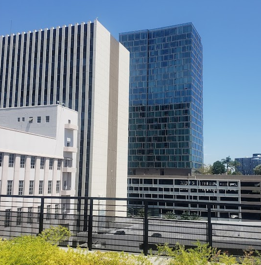 Consulado de El Salvador en Los Angeles.