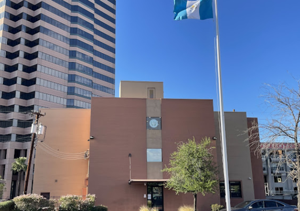 Consulado de Guatemala en Phoenix, Arizona