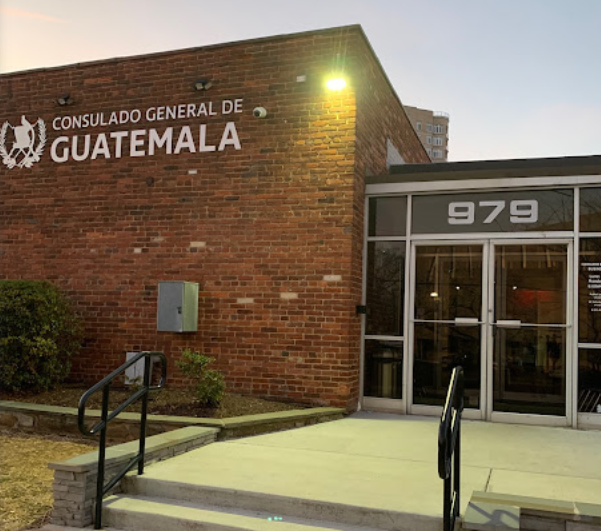 Consulado de Guatemala en Silver Spring